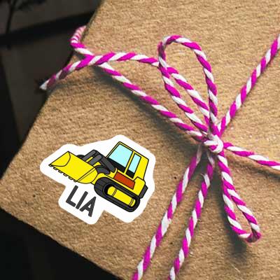 Lia Sticker Crawler Loader Gift package Image