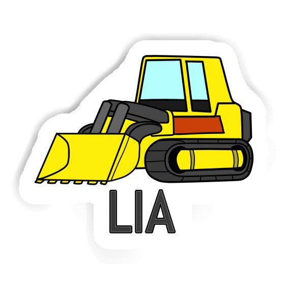 Lia Sticker Crawler Loader Gift package Image