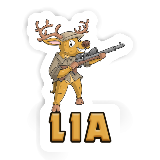 Lia Sticker Jäger Image