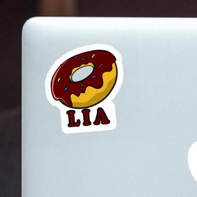 Lia Sticker Donut Gift package Image