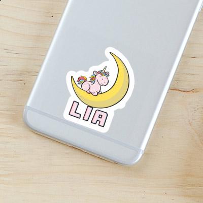 Lia Sticker Einhorn Gift package Image