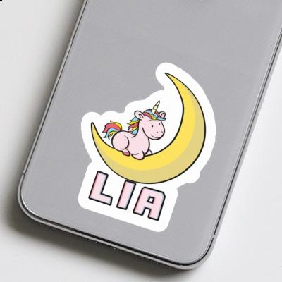 Lia Sticker Einhorn Gift package Image