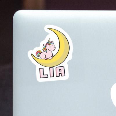 Lia Sticker Einhorn Gift package Image