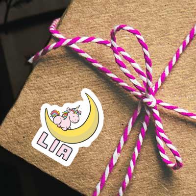 Lia Sticker Einhorn Gift package Image