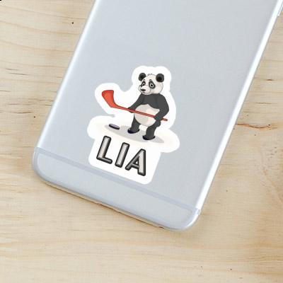 Bear Sticker Lia Gift package Image