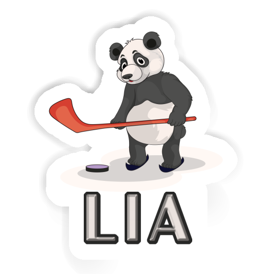 Bear Sticker Lia Gift package Image