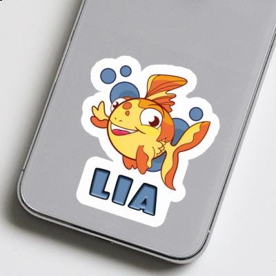 Lia Sticker Fish Gift package Image