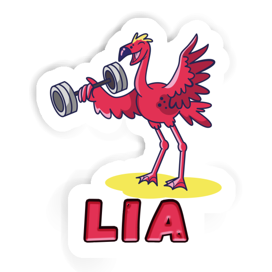 Flamengo Sticker Lia Image