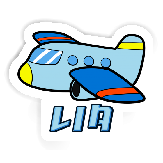 Jet Sticker Lia Gift package Image