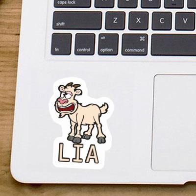 Sticker Goat Lia Image