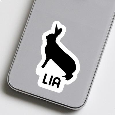 Lia Sticker Hase Gift package Image