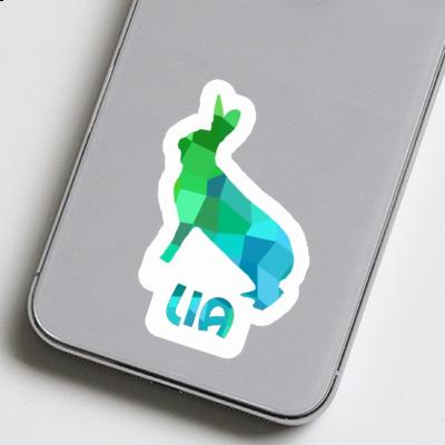 Hase Sticker Lia Gift package Image