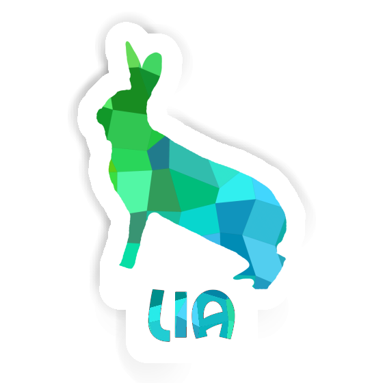 Hase Sticker Lia Image