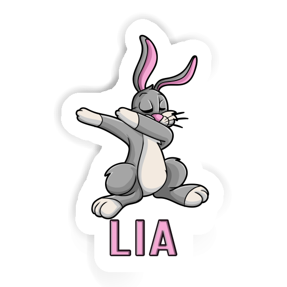 Hare Sticker Lia Gift package Image