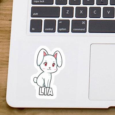 Hare Sticker Lia Image