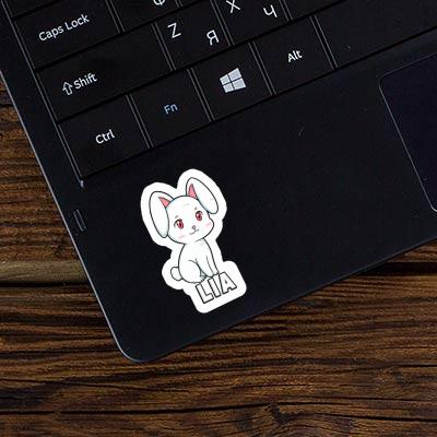 Hare Sticker Lia Gift package Image