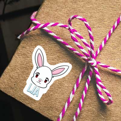 Hase Aufkleber Lia Gift package Image