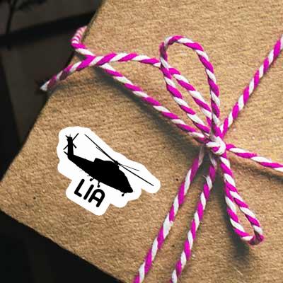 Lia Sticker Helikopter Gift package Image