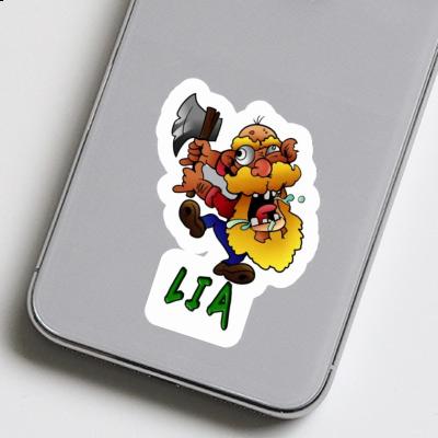 Forester Sticker Lia Image