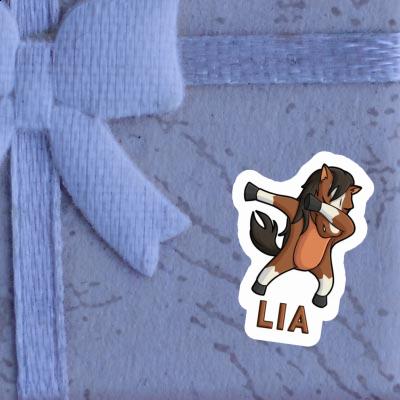 Pferd Sticker Lia Laptop Image