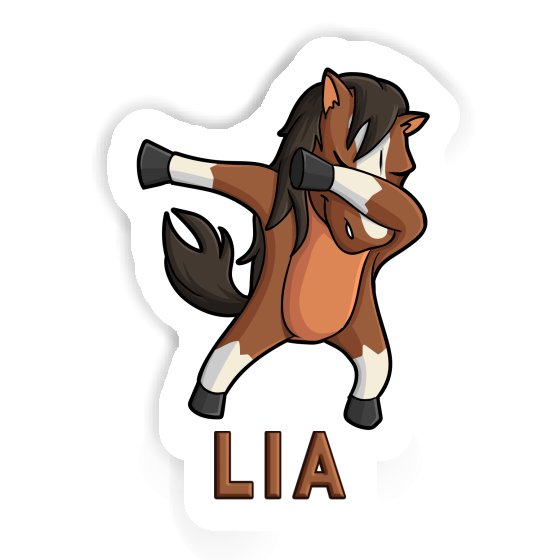 Pferd Sticker Lia Gift package Image