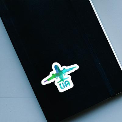 Sticker Jumbo-Jet Lia Gift package Image