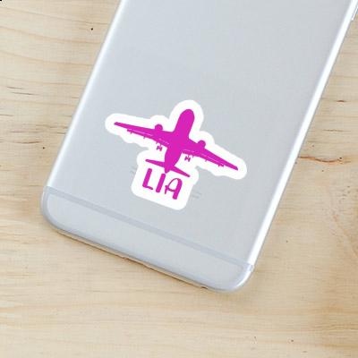 Lia Sticker Jumbo-Jet Gift package Image