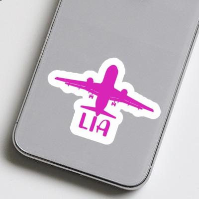 Lia Autocollant Jumbo-Jet Gift package Image