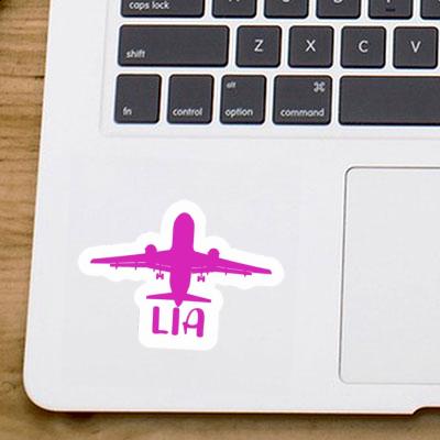 Lia Sticker Jumbo-Jet Gift package Image