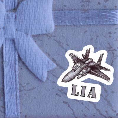 Jet Sticker Lia Gift package Image