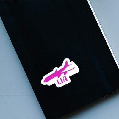 Lia Sticker Jumbo-Jet Gift package Image