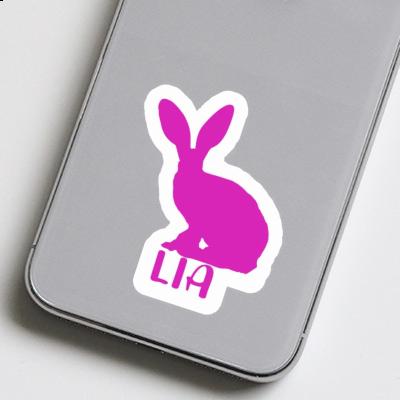 Hase Aufkleber Lia Gift package Image