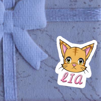 Lia Sticker Kitten Gift package Image