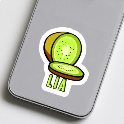 Kiwi Sticker Lia Gift package Image