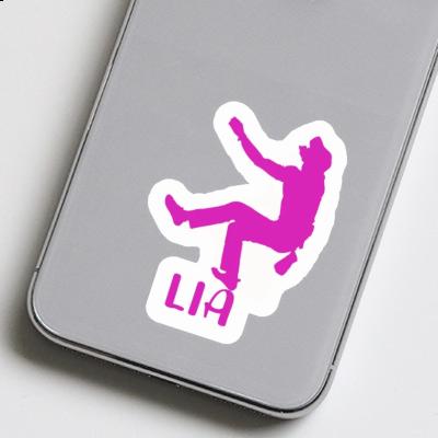 Sticker Climber Lia Gift package Image