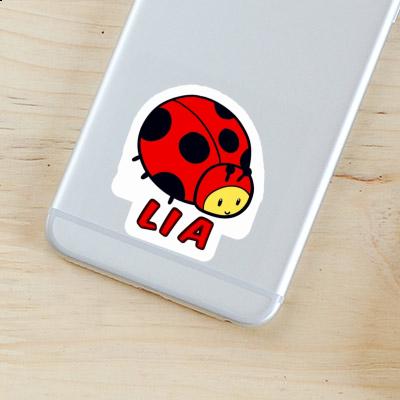 Sticker Ladybug Lia Gift package Image