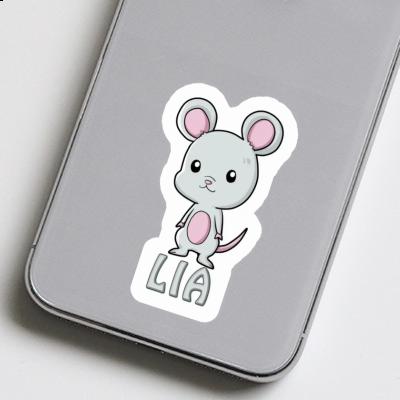 Lia Sticker Maus Gift package Image