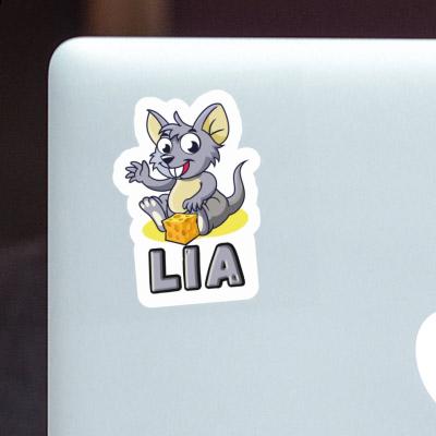 Sticker Lia Maus Image