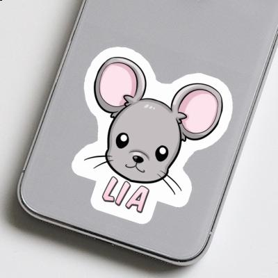 Sticker Lia Mousehead Gift package Image