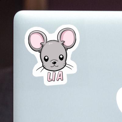 Sticker Lia Mousehead Image