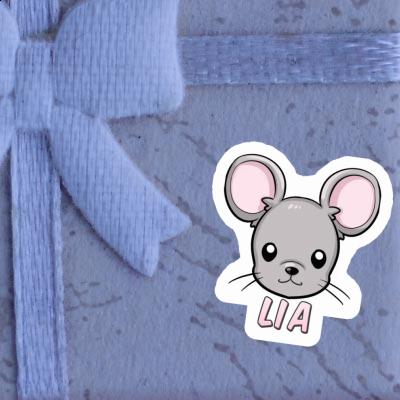 Sticker Lia Mousehead Laptop Image