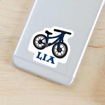 Lia Sticker Bicycle Gift package Image