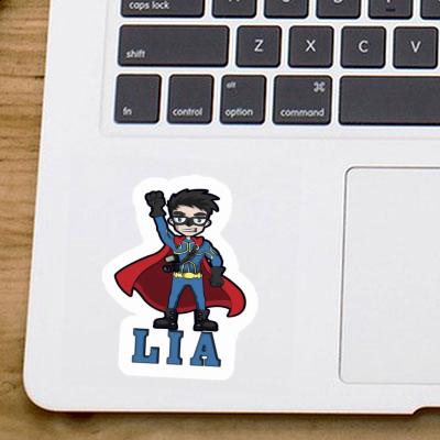 Sticker Photographer Lia Laptop Image