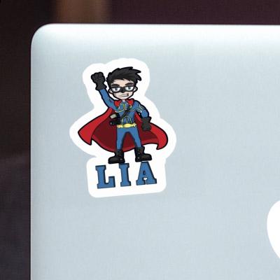 Sticker Photographer Lia Laptop Image