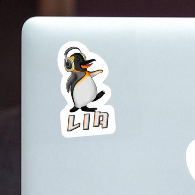 Sticker Penguin Lia Image