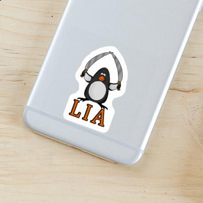 Lia Sticker Sword Gift package Image