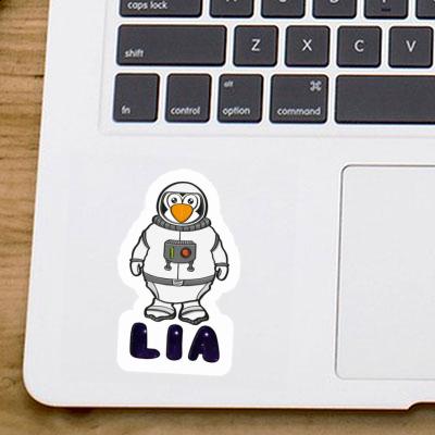 Lia Sticker Pinguin Image