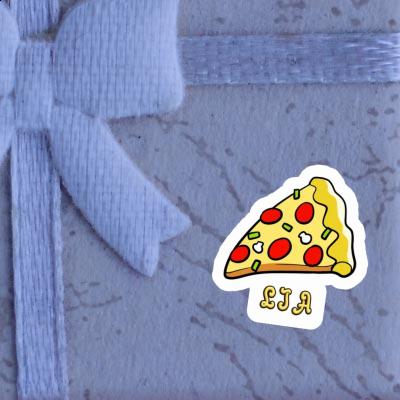 Autocollant Lia Pizza Gift package Image