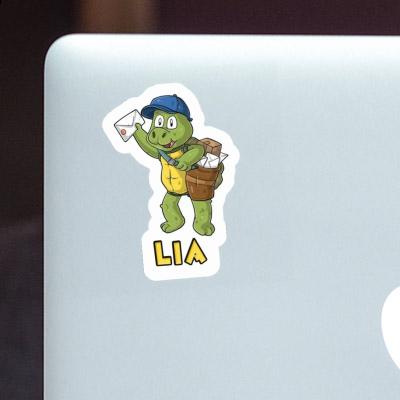 Sticker Postbote Lia Image