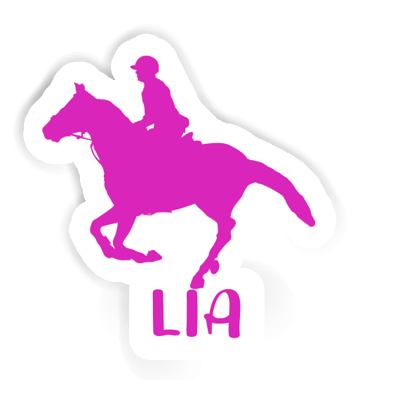 Sticker Lia Reiterin Image